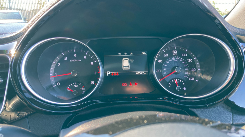 Kia Pro Ceed 1.6T GDi ISG GT 5dr DCT Petrol Estate